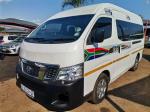 Nissan NV350 2.5 16-seat Impendulo Manual 2018