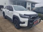 Toyota Hilux 2.8GD-6 Double Cab Bank Repossessed Automatic 2022