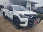 Toyota Hilux 2.8GD-6 Double Cab Bank Repossessed Automatic 2023