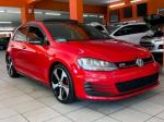 Volkswagen Golf VII GTI DSG (0684957752 Manual 2013