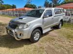 Toyota Hilux 2014 Toyota Hilux 3.0D-4D Raider. Used Car Manual Diesel 0734702887 Manual 2014