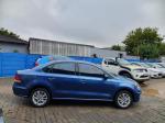 Volkswagen Polo 1.6 Automatic 2016