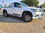 Toyota Hilux 2.8 Manual 2018