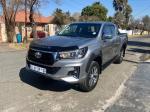 Toyota Hilux 2.8GD Automatic 2021