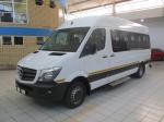 Mercedes Benz Sprinter 515 CDI 22-Seat Bus Manual 2017