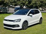 Volkswagen Polo 1.2tsi Rline Automatic 2017