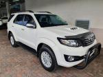 Toyota Fortuner 3.0 D-4D Automatic 2015