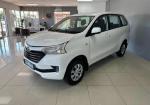 Toyota Avanza 1.5 Sx Manual 2016