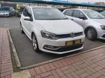 Volkswagen Polo 1.2TSI Manual 2016
