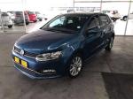 Volkswagen Polo 1.2TSI DSG Automatic 2016