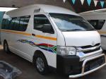 Toyota Quantum 2.5D4D 16 Seater Manual 2020