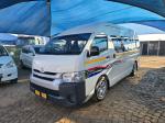 Toyota Quantum 2.7 VVTI 16-Seat Sesfikile Manual 2021