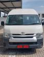 Toyota HiAce 2.5 Sesfikile (0726318146) Manual 2023