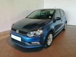 Volkswagen Polo Polo Manual 2015