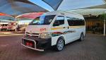 Toyota Quantum 2.5 D-4D Sesfikile 16-Seat Manual 2014