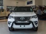 Toyota Fortuner 2.8 Automatic 2020