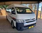 Toyota Quantum 2.5 Manual 2020