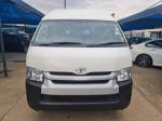 Toyota Quantum 2.5 Manual 2020