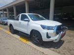 Toyota Hilux 2.8 GD-6 Raised Body Raider Call 081 494 5928 Automatic 2022
