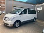 Hyundai H-1 2.5 CRDi VGT Wagon Auto Automatic 2012