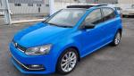 Volkswagen Polo Manual 2015