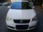 Volkswagen Polo 1.6 Manual 2009