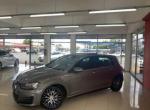 Volkswagen Golf Vll Gti 2.0 Tsi Dsg Automatic 2014