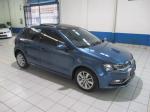 Volkswagen Polo Tsi 1.2 Comfortline Manual 2016