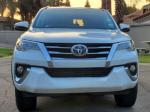 Toyota Fortuner 2.4 Automatic 2018