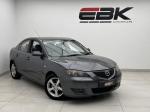 Mazda Mazda3 Manual 2004