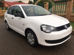 Volkswagen Polo Vivo Sedan 1.4 Manual 2013