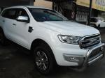 Ford Everest 2.2 TDCI XLT AUTO Automatic 2018