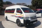 Toyota HiAce 2.7 Manual 2019