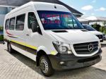 Mercedes Benz 5.2 Manual 2018