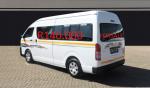 Toyota HiAce 2.7 Manual 2019