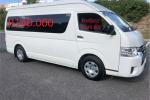Toyota HiAce 2.5 Manual 2018