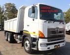 Toyota 6.2 Automatic 2014