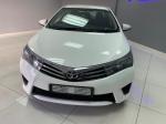 Toyota Corolla 1.6 +27 78 321 4168 Manual 2015