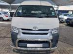 Toyota Quantum 2021 Toyota Quantum 2.5 D4D 0698183175 Manual 2021