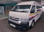 Toyota Quantum 16 Seater 2.5 Diesel Manual 2021