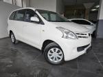 Toyota Avanza SX Manual 2015