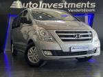 Hyundai H-1 2.5 CRDI / Elite Auto Automatic 2017