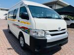Toyota Quantum 2.5 D-4D Sesfikile Call 081 494 5928 Delivery Nationwide Manual 2019