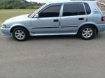 Toyota Tazz Manual 2006