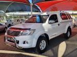 Toyota Hilux 2.7 VVTi Raider Raised Body Single-Cab Manual 2011