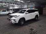 Toyota Fortuner 2.8GD6 Automatic 2016