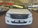 Toyota Hilux 2.5 D4D Manual 2014