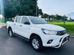 Toyota Hilux 2.4 GD-6 Automatic 2017