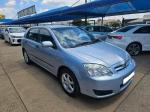 Toyota Runx 1.6 Rs Manual 2006