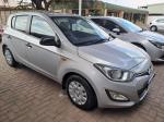 Hyundai i20 1.2 Motion Manual 2015